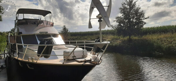 Alm 1250 Flybridge - Afbeelding 2