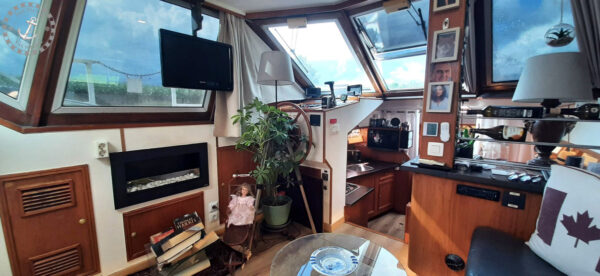 Alm 1250 Flybridge - Afbeelding 26