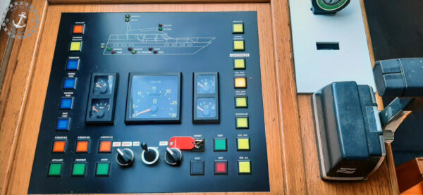 Alm 1250 Flybridge - Afbeelding 28