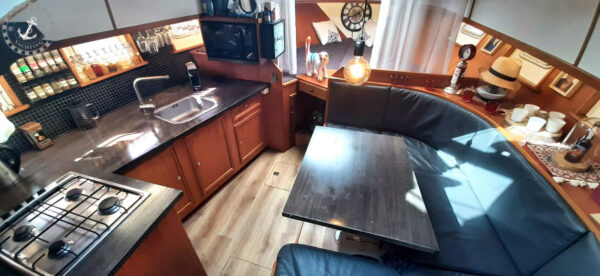 Alm 1250 Flybridge - Afbeelding 29