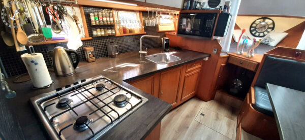 Alm 1250 Flybridge - Afbeelding 30