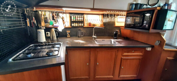 Alm 1250 Flybridge - Afbeelding 31