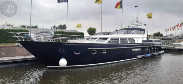 Van der Valk Continental 19.60 (Verkocht) - Afbeelding 2