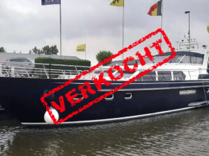 Van der Valk Continental 19.60 (Verkocht)