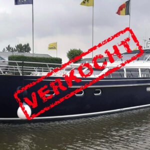 Van der Valk Continental 19.60 (Verkocht)