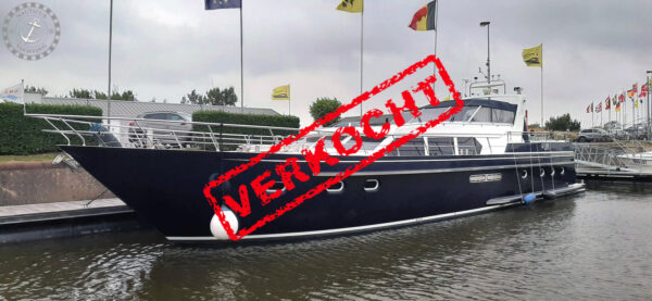 Van der Valk Continental 19.60 (Verkocht)