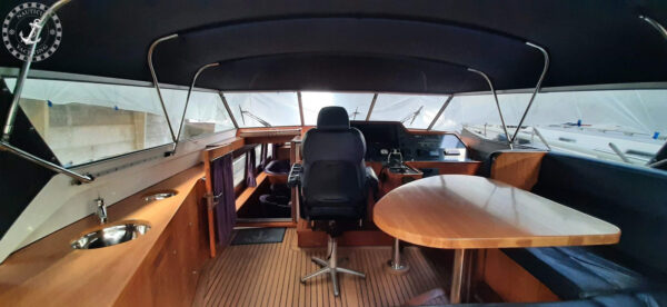 Van der Valk Continental 19.60 (Verkocht) - Afbeelding 14