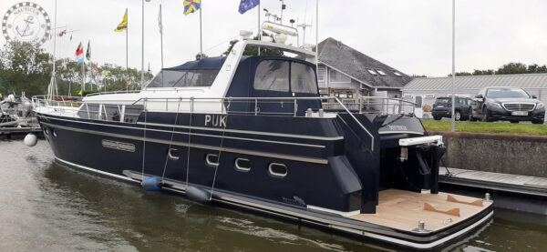 Van der Valk Continental 19.60 (Verkocht) - Afbeelding 3