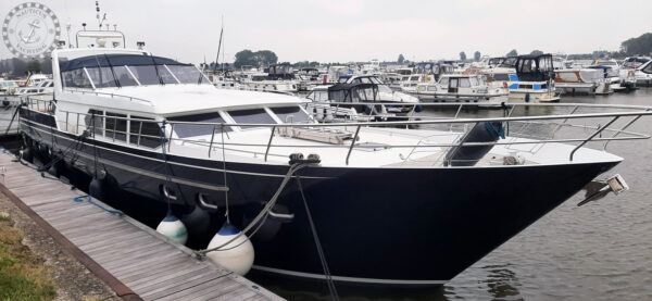Van der Valk Continental 19.60 (Verkocht) - Afbeelding 4