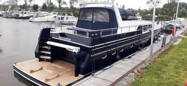 Van der Valk Continental 19.60 (Verkocht) - Afbeelding 6