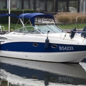 Maxum 2600 SE