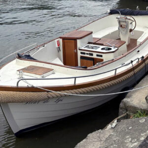 Maril 860 luxesloep