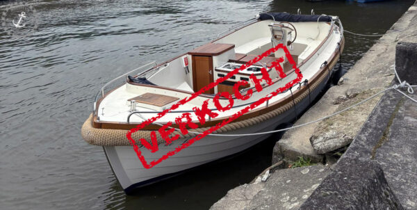 Maril 860 luxesloep (Verkocht)