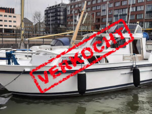 Ko Kruiser 900 AK (Verkocht)