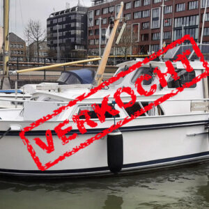 Ko Kruiser 900 AK (Verkocht)