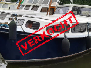 De Boer Kruiser 950 AK (Verkocht)