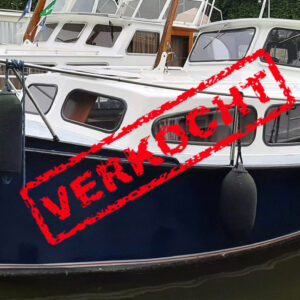De Boer Kruiser 950 AK (Verkocht)