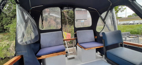 Kruiser 1000 AK - Afbeelding 15