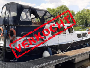 Kruiser 1000 AK (Verkocht)