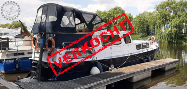 Kruiser 1000 AK (Verkocht)