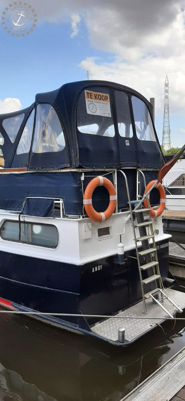 Kruiser 1000 AK - Afbeelding 5