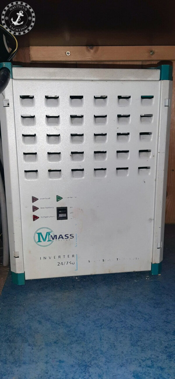 Kruiser 1000 AK - Afbeelding 43