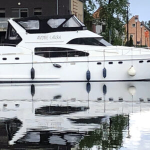 Funcraft 1500 Flybridge