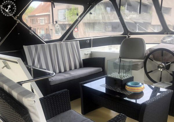 Funcraft 1500 Flybridge - Afbeelding 14