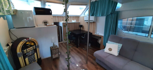 Funcraft 1500 Flybridge - Afbeelding 18