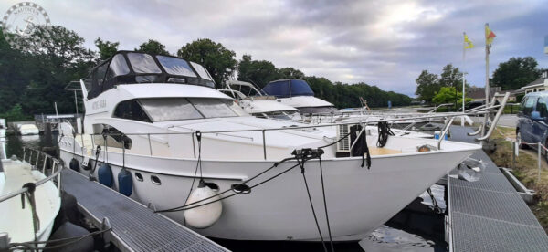 Funcraft 1500 Flybridge - Afbeelding 2