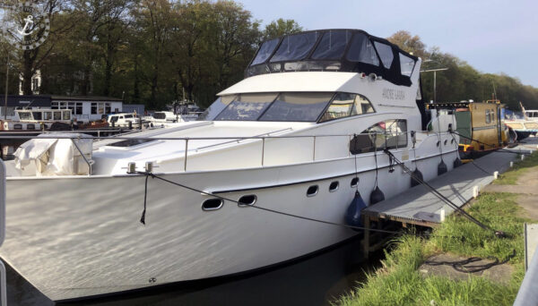 Funcraft 1500 Flybridge - Afbeelding 34