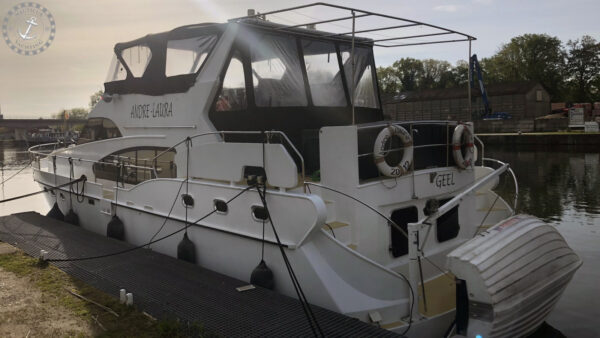 Funcraft 1500 Flybridge - Afbeelding 35