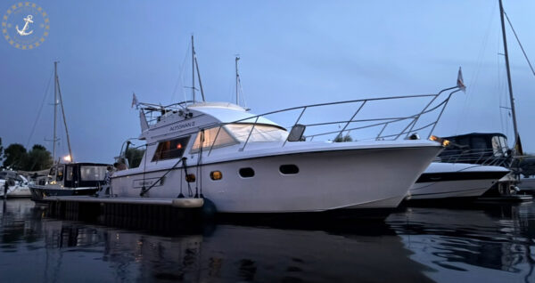 Fairline 40 Flybridge