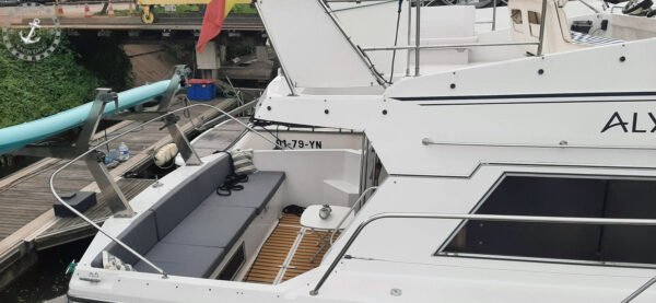 Fairline 40 Flybridge - Afbeelding 16