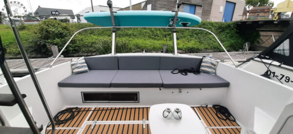 Fairline 40 Flybridge - Afbeelding 18