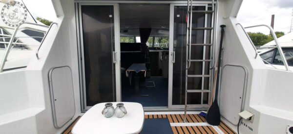 Fairline 40 Flybridge - Afbeelding 19