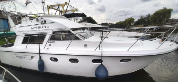 Fairline 40 Flybridge - Afbeelding 2