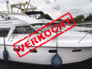 Fairline 40 Flybridge (Verkocht)