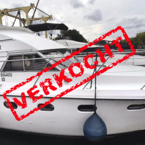 Fairline 40 Flybridge (Verkocht)