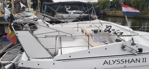 Fairline 40 Flybridge - Afbeelding 20