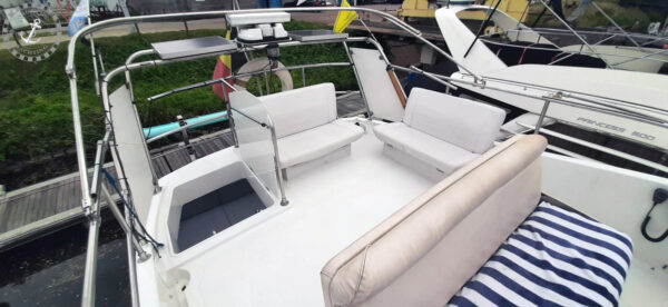 Fairline 40 Flybridge - Afbeelding 22