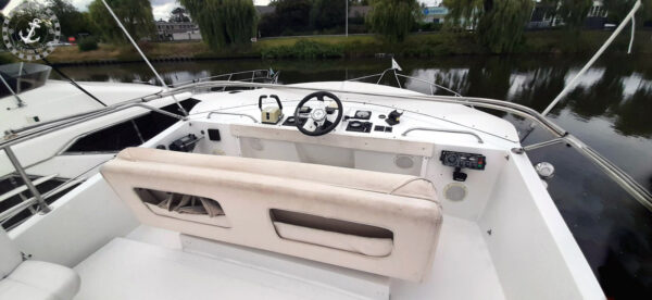 Fairline 40 Flybridge - Afbeelding 24