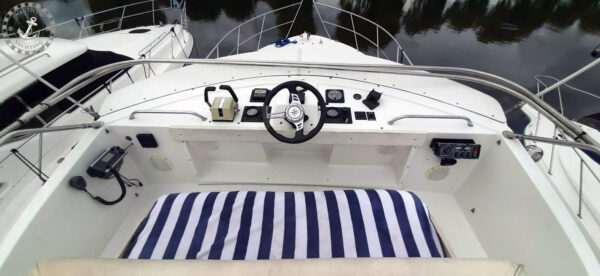 Fairline 40 Flybridge - Afbeelding 25