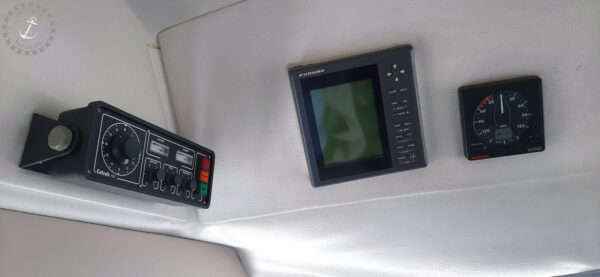 Fairline 40 Flybridge - Afbeelding 37