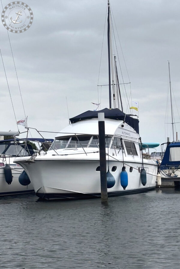 Fairline 40 Flybridge - Afbeelding 48