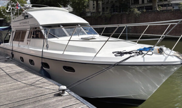 Fairline 40 Flybridge - Afbeelding 50