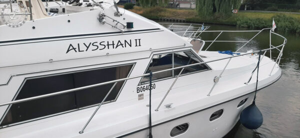 Fairline 40 Flybridge - Afbeelding 6