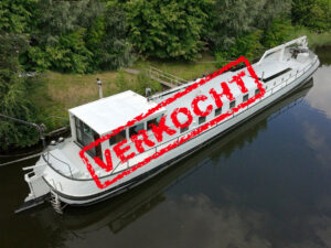 Motortjalk 30m (Verkocht)