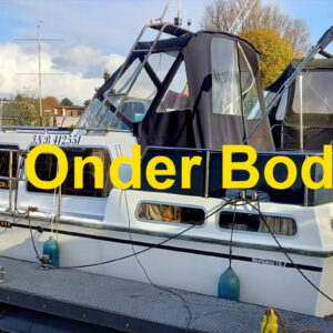 Neptunus 107 Refit 2025 (Onder Bod)