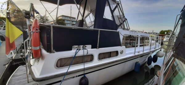 Neptunus 107 Refit 2025 - Afbeelding 3